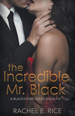The Incredible Mr. Black B0CYXML9Y1 Book Cover