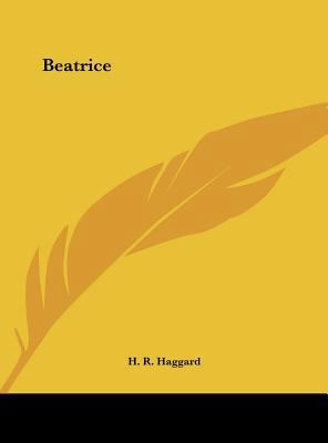 Beatrice 1161415467 Book Cover