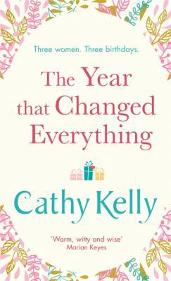 The Year That Changed Everything 1409153711 Book Cover