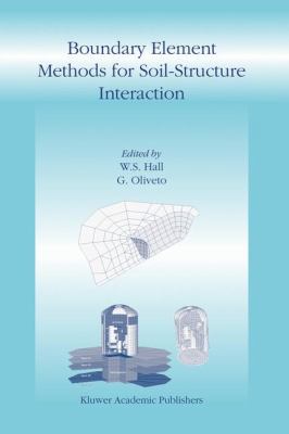 Boundary Element Methods for Soil-Structure Int... 1402013000 Book Cover