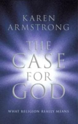 The Case for God 1847920357 Book Cover