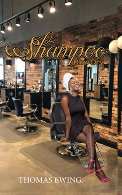 Shampoo Blow Dry Curl: A World Apart! 1088199488 Book Cover