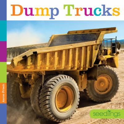 Dump Trucks 0898128862 Book Cover