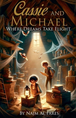 Cassie and Michael: Where Dreams Take Flight B0D4NNVFJK Book Cover