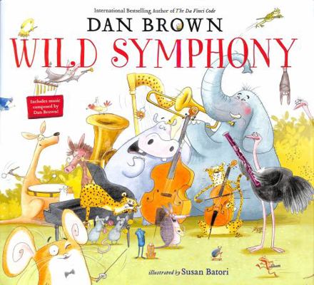 Wild Symphony 0241467918 Book Cover