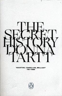 The Secret History: 25th anniversary edition 024198288X Book Cover