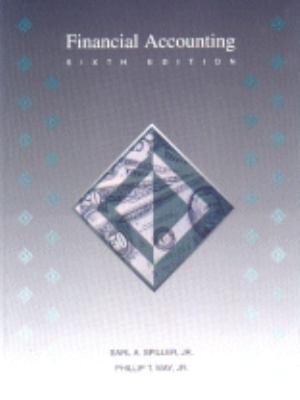 Financial Accounting: Basic Concepts 0873932862 Book Cover