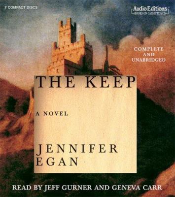 The Keep 1572705604 Book Cover