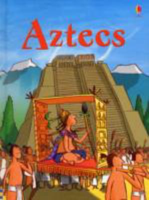 Aztecs. Catriona Clarke 0746074727 Book Cover