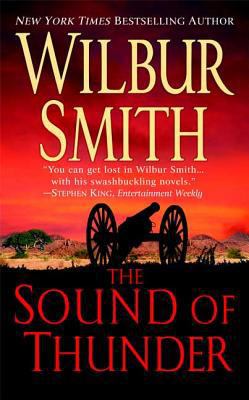 The Sound of Thunder: A Courtney Family Novel 031294067X Book Cover