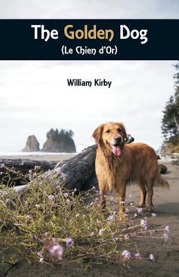 The Golden Dog (Le Chien d'Or) 9352971205 Book Cover