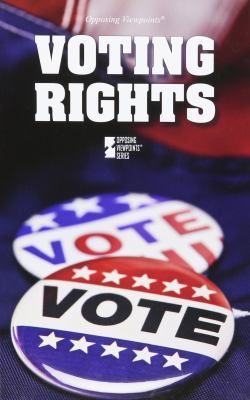 Voting Rights 0737773006 Book Cover