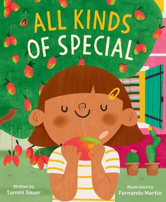 All Kinds of Special 1534496033 Book Cover