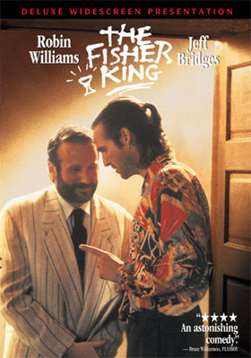 The Fisher King B0043X1FM2 Book Cover