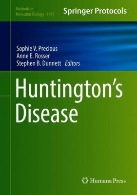 Huntington's Disease 1493978241 Book Cover