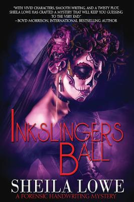 Inkslingers Ball 0692216987 Book Cover