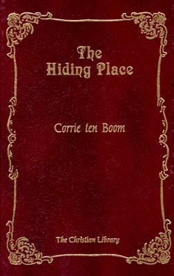 The Hiding Place 0916441806 Book Cover