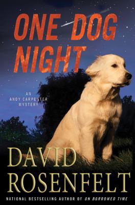 One Dog Night 0312647999 Book Cover