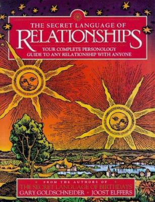 Secret Language of Relationship 1862044171 Book Cover