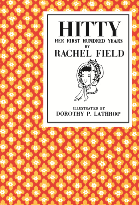 Hitty: Her First Hundred Years B0GMZ6ZZCN Book Cover