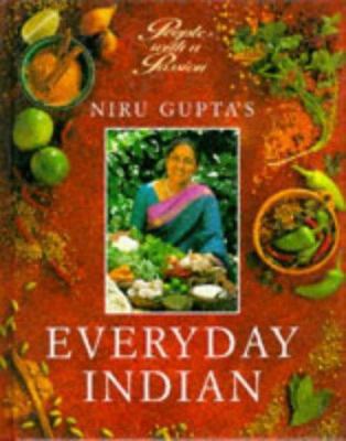 People with a Passion: Everyday Indian (People ... 1853914304 Book Cover