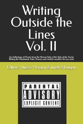 Writing Outside the Lines B0D32V4FZB Book Cover