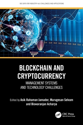 Blockchain and Cryptocurrency: Management Syste... 1032591323 Book Cover