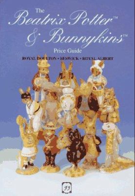 The Beatrix Potter and Bunnykins Price Guide 1870703669 Book Cover