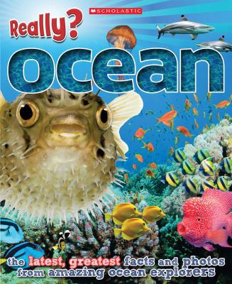 Really? Ocean 054580650X Book Cover