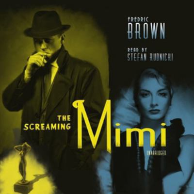 The Screaming Mimi 1482999021 Book Cover