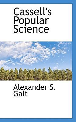 Cassell's Popular Science 1117512355 Book Cover
