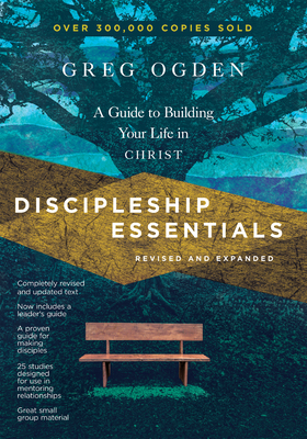Discipleship Essentials: A Guide to Building Yo... 0830821287 Book Cover
