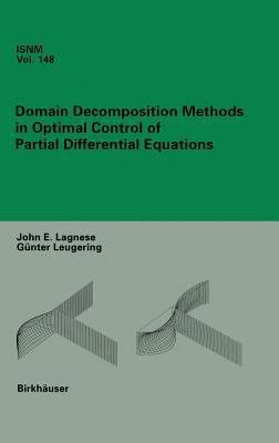 Domain Decomposition Methods in Optimal Control... 3764321946 Book Cover