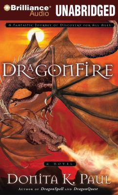 Dragonfire 1455821578 Book Cover