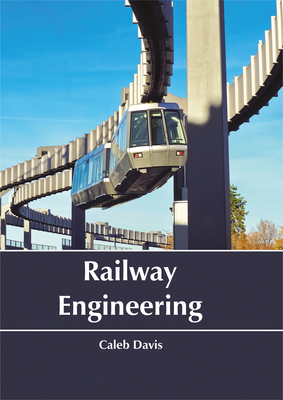 Railway Engineering 1635492475 Book Cover