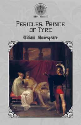 Pericles, Prince of Tyre 938935367X Book Cover