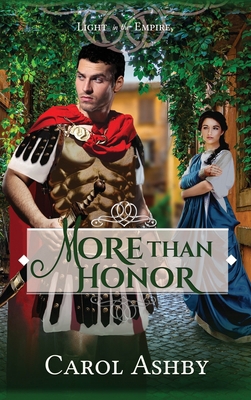 More Than Honor 1946139297 Book Cover