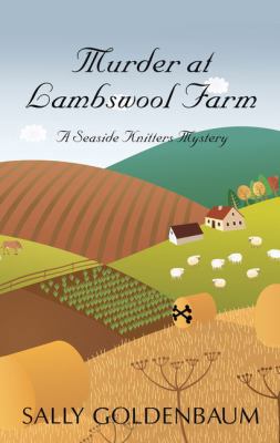 Murder at Lambswool Farm [Large Print] 1410489167 Book Cover