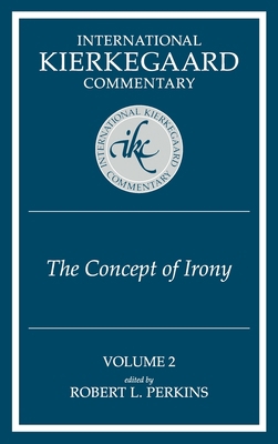 International Kierkegaard Commentaty Volume 2: ... 0865547424 Book Cover