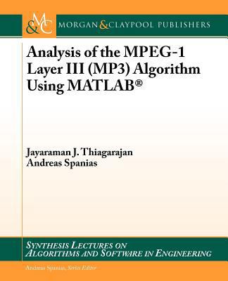 Analysis of the MPEG-1 Layer III (MP3) Algorith... 1608458016 Book Cover