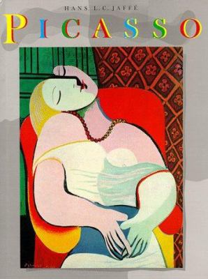 Picasso 0810981424 Book Cover