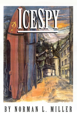 IceSpy [Large Print] 1953048404 Book Cover