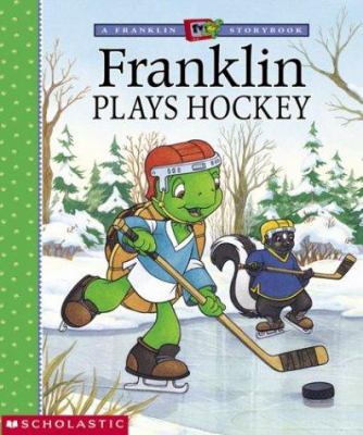 Franklin TV #14 0439338808 Book Cover