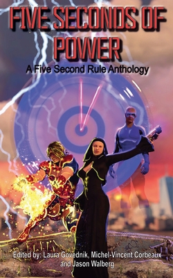 Five Seconds of Power B0F2SZ24JZ Book Cover