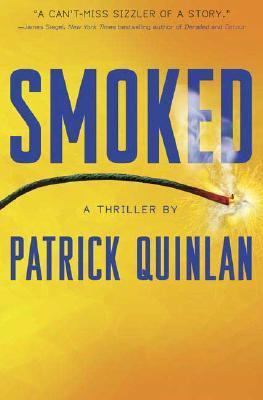 Smoked 0312349343 Book Cover