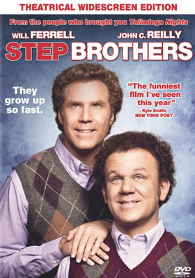 Step Brothers B001GF8WPS Book Cover