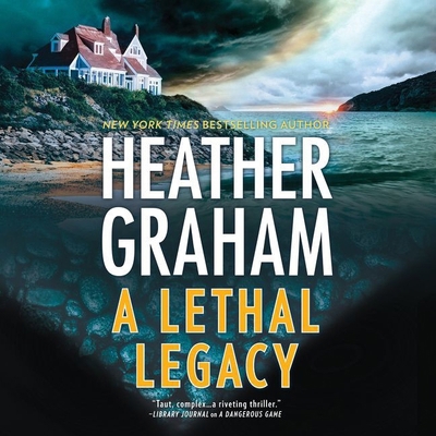 A Lethal Legacy 1982645024 Book Cover