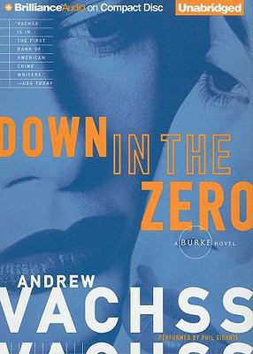 Down in the Zero 144182121X Book Cover