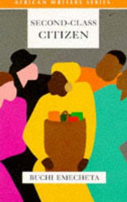 Second Class Citizen 0435909916 Book Cover