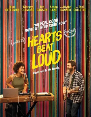 Hearts Beat Loud            Book Cover